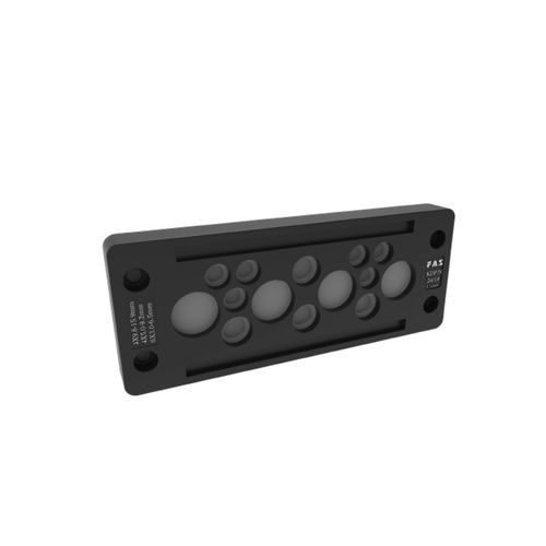IP65ケーブルエントリー フレーム - KDP 24/14 - Fuyansheng Electronic (Fujian) Co., Ltd. - 電気キャビネット用