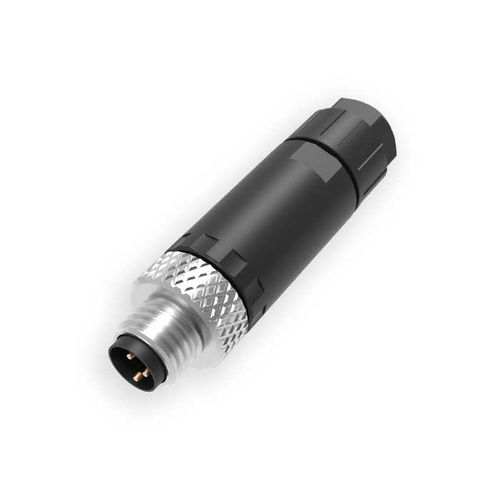 M8コネクター - 63F341 - Fuyansheng Electronic (Fujian) Co., Ltd. - データ用 / 電源 / ストレート型