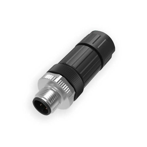M8コネクター - 63F441 - Fuyansheng Electronic (Fujian) Co., Ltd. - 電源 / ストレート型 / オス