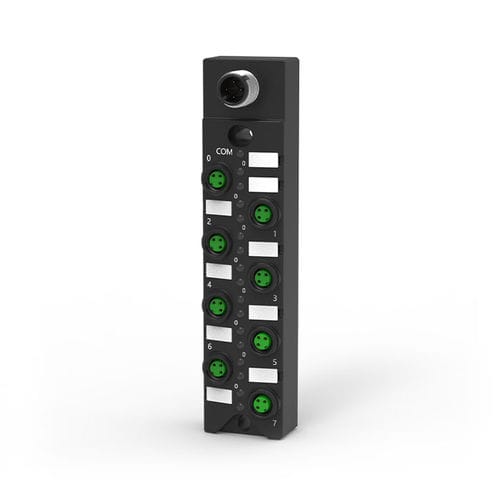 デジタル入出モジュール - 00B512 - Fuyansheng Electronic (Fujian) Co., Ltd. - IO-Link / デジタル入力8 / 電圧