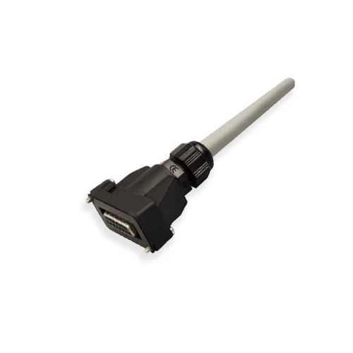 PVCジャンクションボックス - 24D003-XXX - Fuyansheng Electronic (Fujian) Co., Ltd. - PBT製 / 産業ネットワーク用
