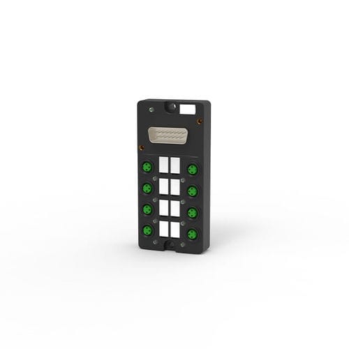 IP67ジャンクションボックス - 23N8T1 - Fuyansheng Electronic (Fujian) Co., Ltd. - PBT製 / 産業ネットワーク用