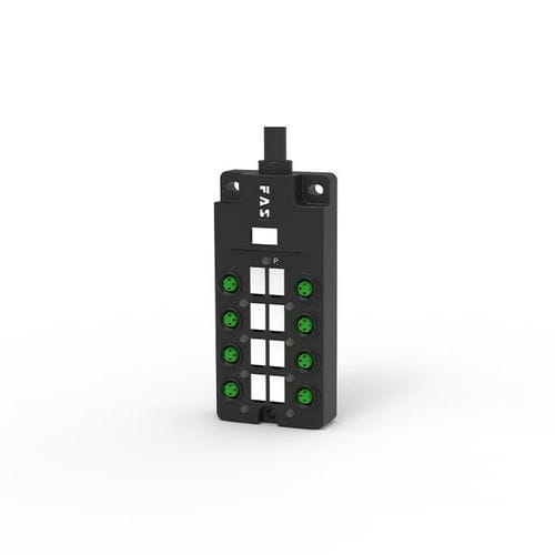 IP67ジャンクションボックス - 23N881-XXX - Fuyansheng Electronic (Fujian) Co., Ltd. - ポリカーボネート製 / PUR（ポリウレタン）製 / 産業ネットワーク用