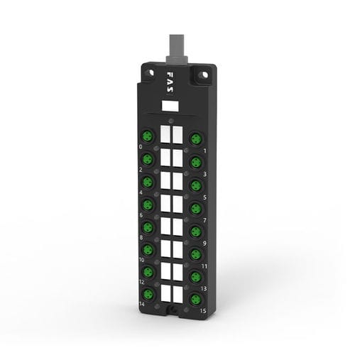 ポータブルボックス - 23NA61-XXX - Fuyansheng Electronic (Fujian) Co., Ltd. - モジュール式 / プラスチック製 / 配電