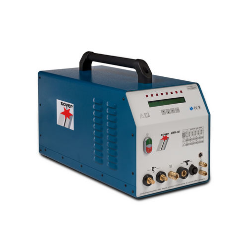 TIG溶接機用電源 - BMK-16i - Soyer - 自動 / インバータ