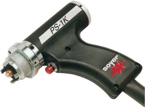 スタッド溶接ガン - PS-1K  - Soyer - 手動式 / コンパクト