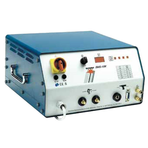 コンデンサ放電溶接機用電源 - BMS-10N/BMS-10NV - Soyer - 単相 / 移動式
