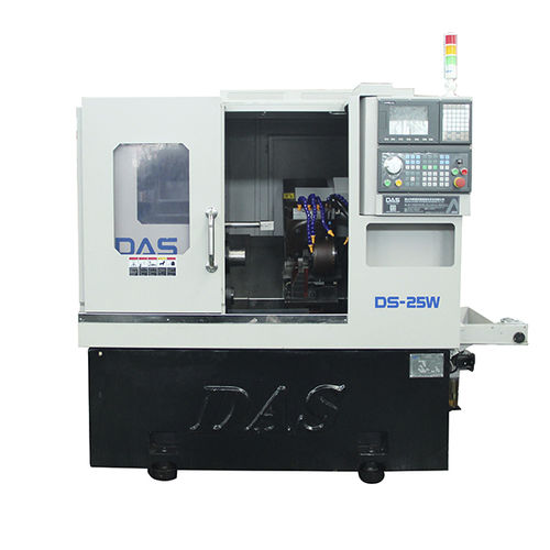 CNC旋盤 - DS-25W - Guangdong Foshan Shunde Guoqiang Daosheng Industrial CO. LTD - 2軸 / 多軸 / スレッドワーリング