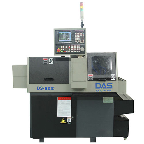 CNCスイス旋盤 - DS-20Z - Guangdong Foshan Shunde Guoqiang Daosheng Industrial CO. LTD - 高精度 / 高剛性