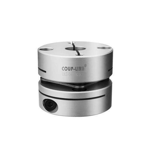 ディスク形軸継手 - LK5-C series - GUANGZHOU LINK AUTOMATION EQUIPMENTCO., LTD - クランプ / ステッピング モーター用 / サーボ モーター用