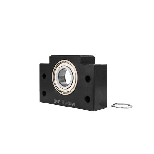 空中軸受ユニット - LBF series - GUANGZHOU LINK AUTOMATION EQUIPMENTCO., LTD - ボールベアリング / スチール / コンパクト