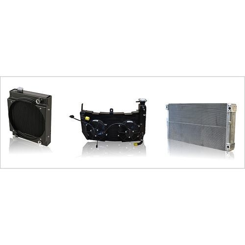 産業用ラジエーター - RAAL - アルミニウム製