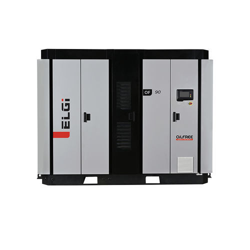 スクリューコンプレッサー - OF  - ELGi Compressors Europe - エア / 電動 / 据え置き型