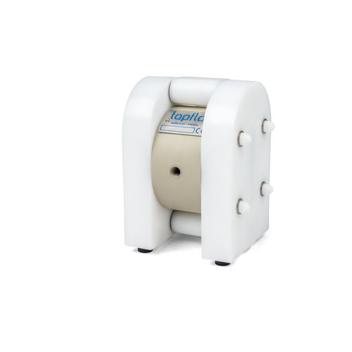 ダブルダイアフラムポンプ - TR20 - Tapflo - 化学製品 / 空気駆動式 / 産業用
