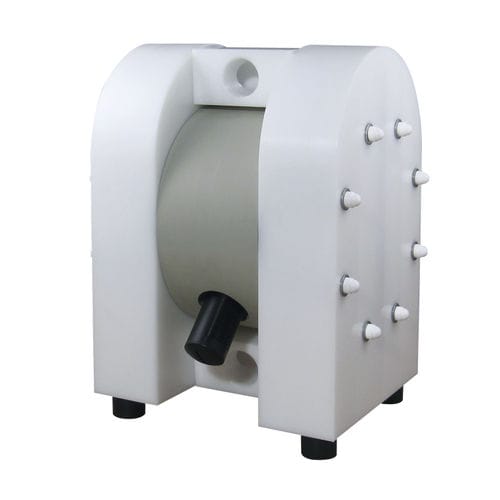 ダブルダイアフラムポンプ - T200 - Tapflo - 化学製品 / 空気駆動式 / 産業用