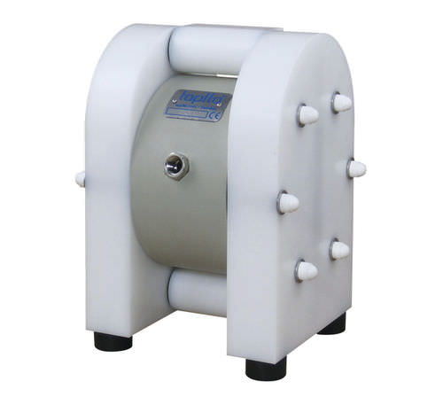 ダイヤフラム式ポンプ - T50, TX50 - Tapflo - 化学製品 / 空圧 / 産業用