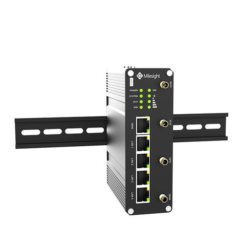 細胞通信ルーター - UR35 - Milesight IoT - 通信 / ワイヤレス / イーサネット