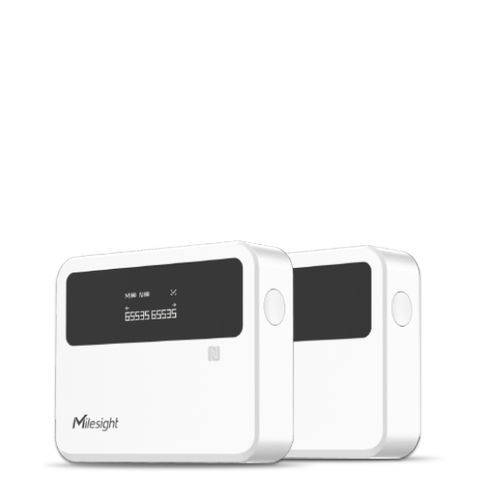 人交通カウンター - VS360 - Milesight IoT - デジタル / 赤外線 / ワイヤレス