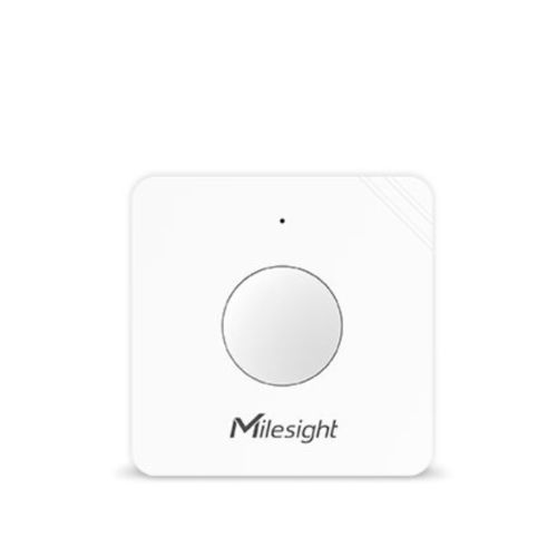 セキュリティ押しボタンスイッチ - WS101 - Milesight IoT - IP30 / 制御用 / 赤色LED