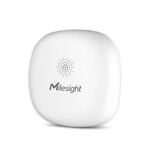 液体漏れ検知器 - WS303 - Milesight IoT - LoRaWAN / リモート / バッテリー供給