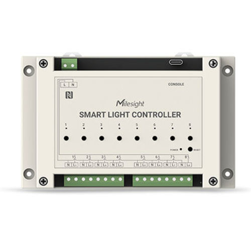 通信ゲートウェイ - WS558 series - Milesight IoT - LoRaWAN / マルチファンクション / DINレール
