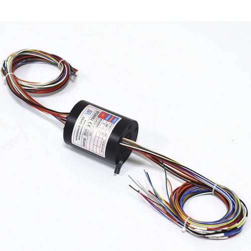 スルーホール型スリップリング - ECN012-0410-1202 - CENO Electronics technology Co., Ltd - 産業用 / 金属製 / 標準