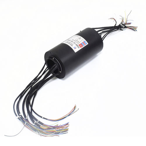 パススルー回転軸スリップリング - ECN070-30P2-40S - CENO Electronics technology Co., Ltd - 産業用 / 標準 / IP54
