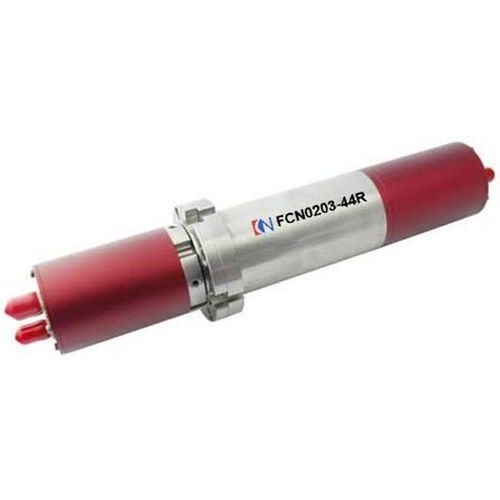 電気光学光ファイバーロータリージョイント - FCN0203-44R - CENO Electronics technology Co., Ltd - ロボット用 / 医療用 / ステンレススチール製