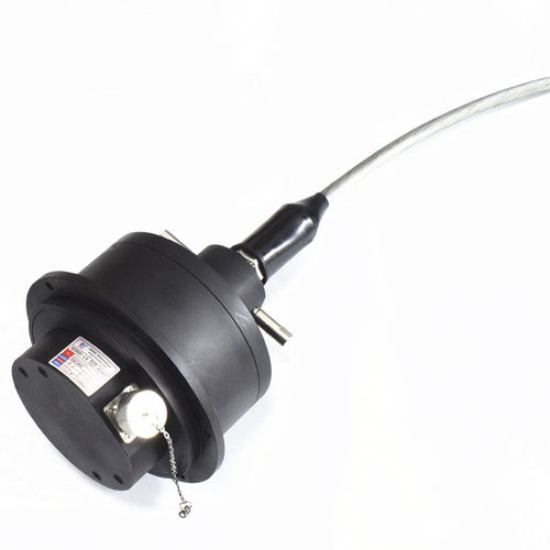電動式スリップリング - ECN-EX-03P2 - CENO Electronics technology Co., Ltd - 産業用 / 海洋用途 / アルミニウム合金