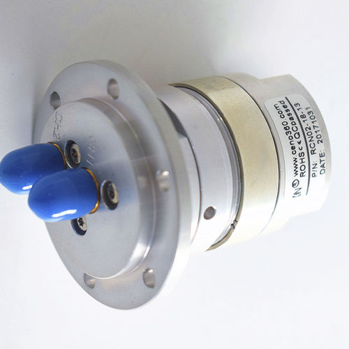 ラジオ周波数スリップリング - RCN02-18-13B - CENO Electronics technology Co., Ltd - アルミニウム合金 / コンパクト / 高周波