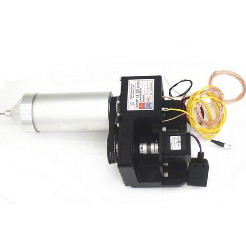 レーダアンテナ用光ファイバーロータリージョイント - ECN000-02S-02P-01F - CENO Electronics technology Co., Ltd - 医療用 / ビデオ トランスミッション / 高速