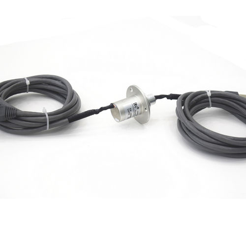 イーサネットスリップリング - ACN22A-12-01EM - CENO Electronics technology Co., Ltd - カプセル式 / HDビデオ監視 / アルミニウム合金