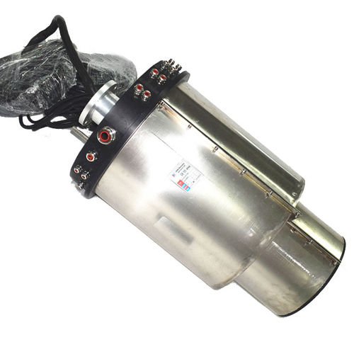 電動式スリップリング - BHCN-C-57P-GW - CENO Electronics technology Co., Ltd - 海洋用途 / 風力タービン用 / クレーン用