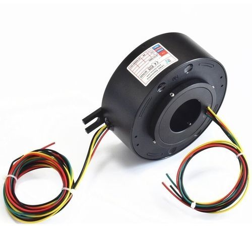 電動式スリップリング - ECN038 - CENO Electronics technology Co., Ltd - 中空軸タイプ / 梱包用 / 医療設備用