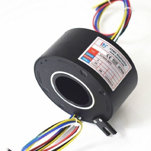イーサネットスリップリング - ECN050-06P3 - CENO Electronics technology Co., Ltd - USB接続 / PROFIBUS / CANバス