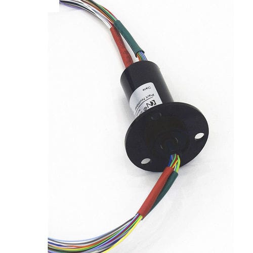 カプセル式スリップリング - ACN22A-36 - CENO Electronics technology Co., Ltd - 医療設備用 / プラスチック製 / コンパクト