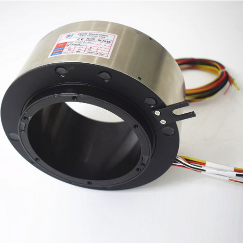 イーサネットスリップリング - ECN115-03P3-15S  - CENO Electronics technology Co., Ltd - USB接続 / CANバス / HDMI（高精細度マルチメディアインターフェース）