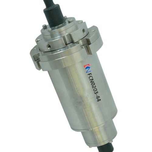 ステンレススチール製光ファイバーロータリージョイント - FCN0203-44S - CENO Electronics technology Co., Ltd - IP65
