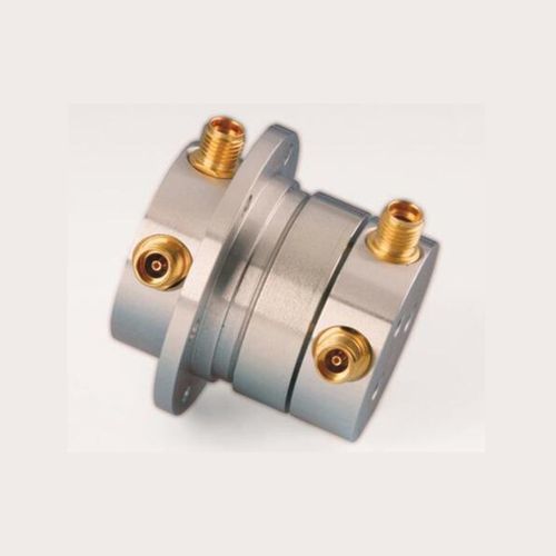 アルミニウム合金スリップリング - RCN02-04-04 - CENO Electronics technology Co., Ltd - 高周波 / 高周波同軸コネクター / ラジオ周波数