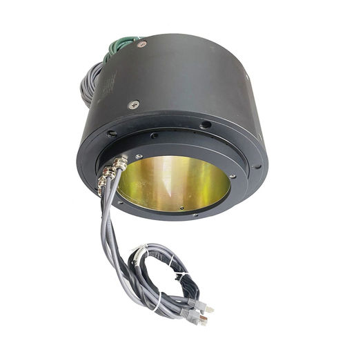 イーサネットスリップリング - DHK195F-15 - JiuJiang Ingiant Technology Co.,Ltd - HDMI（高精細度マルチメディアインターフェース） / PROFIBUS / パススルー回転軸