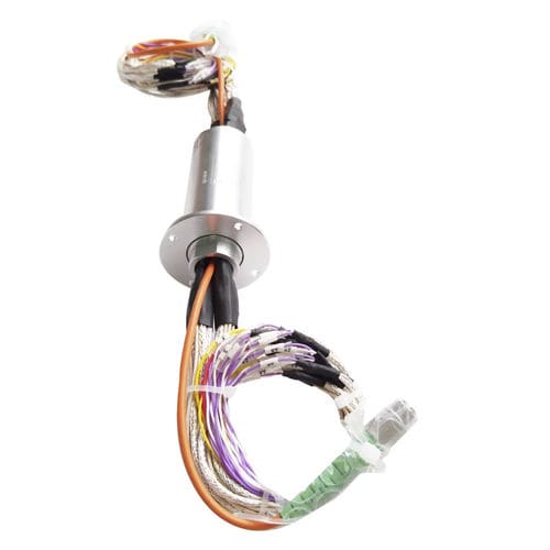 光ファイバースリップリング - DHS030-42 - JiuJiang Ingiant Technology Co.,Ltd - ギガビットイーサネット / 電気光学 / HDMI-SDI