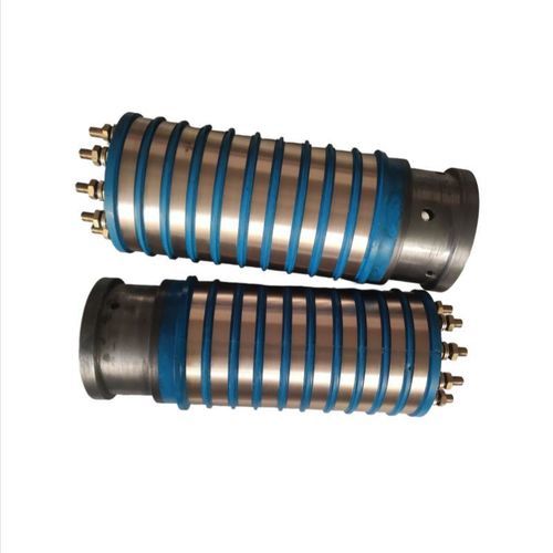 電動モーター用スリップリング - JiuJiang Ingiant Technology Co.,Ltd - テキスタイル / アルミニウム合金