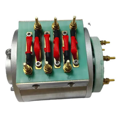 産業用スリップリング - CBDHK025-6S - JiuJiang Ingiant Technology Co.,Ltd - 複合素材 / アルミニウム合金 / マルチチャンネル