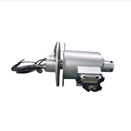 電動式スリップリング - FHS190-12-20214 - JiuJiang Ingiant Technology Co.,Ltd - スルーホール型 / 風力タービン用 / 風力発電設置用