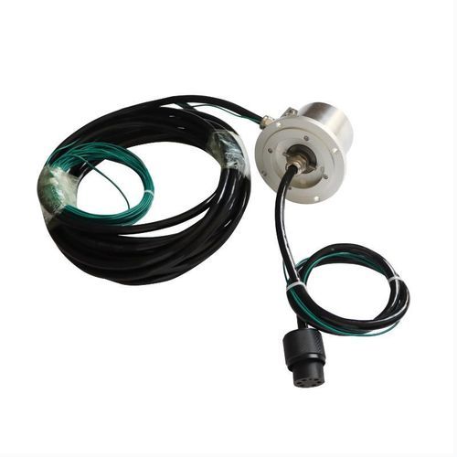 ケーブル巻き取り機用スリップリング - DHS090-6 - JiuJiang Ingiant Technology Co.,Ltd - マリン用 / ステンレススチール製 / アルミニウム合金