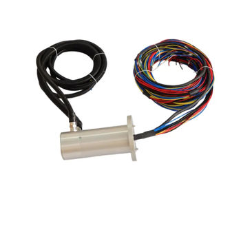 CANバススリップリング - DHS099F-39 - JiuJiang Ingiant Technology Co.,Ltd - 電動式 / 産業用 / PTFE