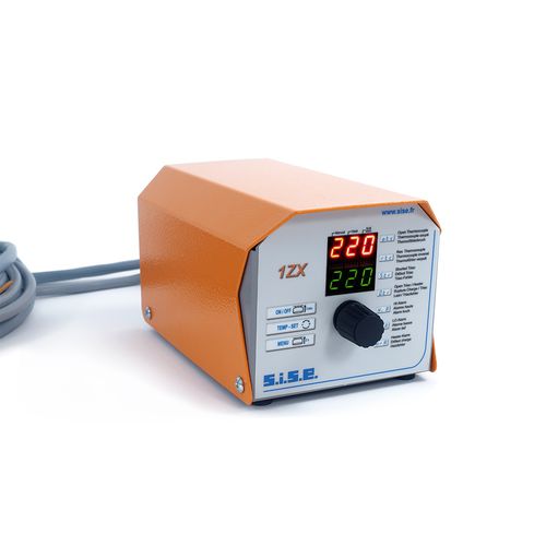 ホット ランナー システム用温度調節器 - 1ZX - SISE - デジタル / 標準タイプ / モジュール式