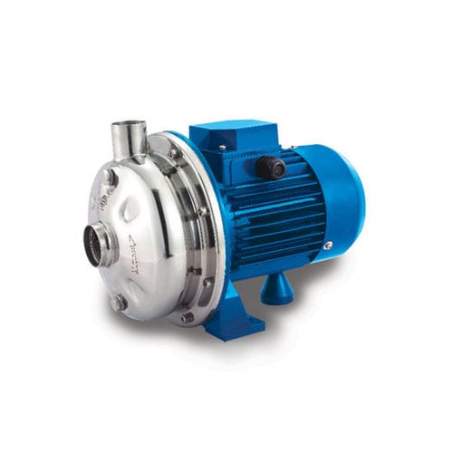 遠心ポンプ - EB series - Euroflopumps International Pte Ltd - 水 / 電動モーター付き / 据え置き型