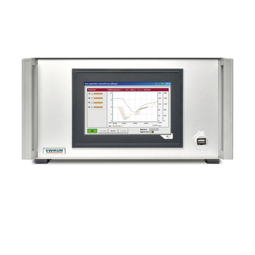 バルブ用制御ユニット - SD  - EWIKON Heißkanalsysteme GmbH - リモート / 油圧式 / コンパクト