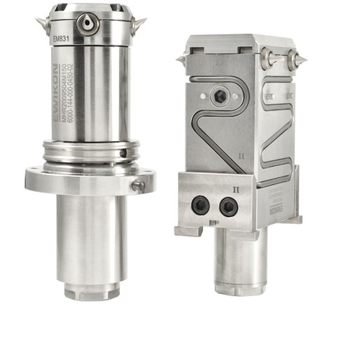 溶解ノズル - HPS III-MH series - EWIKON Heißkanalsysteme GmbH - ホットランナー / ステンレススチール製 / スチール製